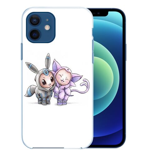 Coque pour iPhone 12 - Pokemon Bébé Togepi