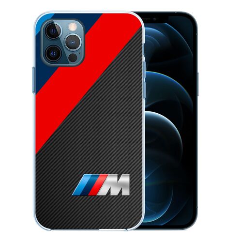 Coque Pour Iphone 12 Pro Max - Bmw M Power