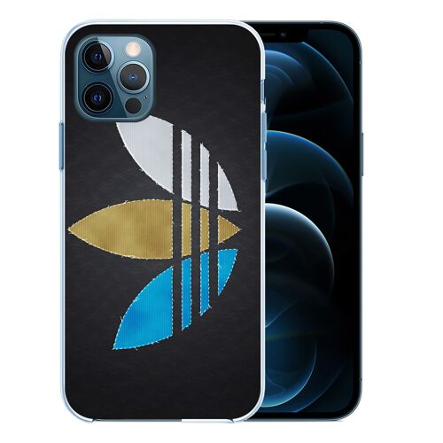 Coque Pour Iphone 12 Pro - Adidas Original