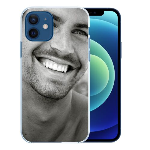 Coque pour iPhone 12 mini - Paul Walker