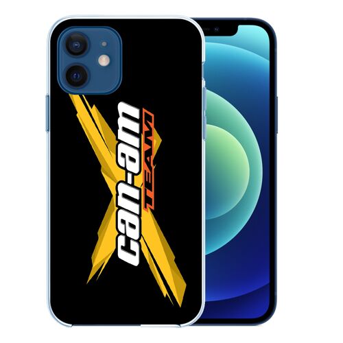 Coque pour iPhone 12 - Can Am Team