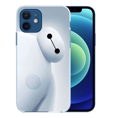Coque pour iPhone 12 - Baymax 2