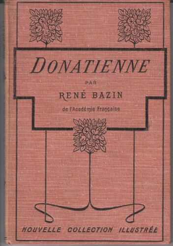Donatienne. Nouvelle Collection Illustree N° 6