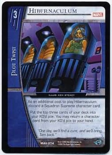 Hibernaculum - Mav 074