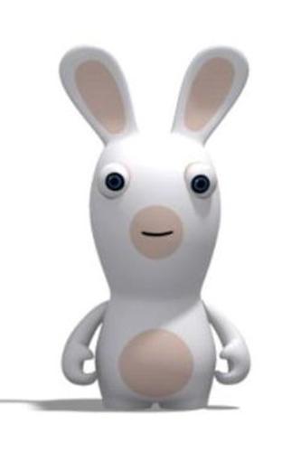 Figurine Lapins Crétins