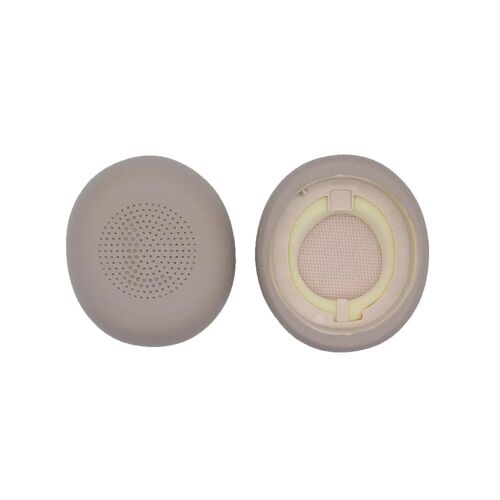 Oreillettes en éponge de remplacement pour Jabra Elite 45h, coussinets de protection pour oreilles