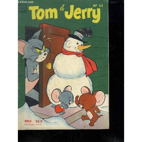 Tom Et Jerry N° 55.