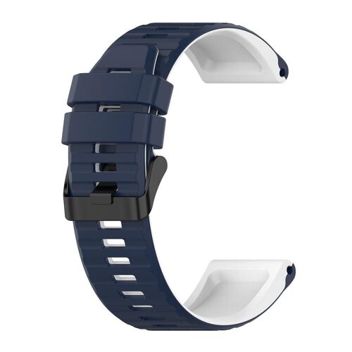 Bracelet De Montre Pour Garmin Fenix 7, 6, 5/5 Plus, Bracelet De Sport En Silicone, Bracelet De 22mm, Accessoires De Montre Intelligente