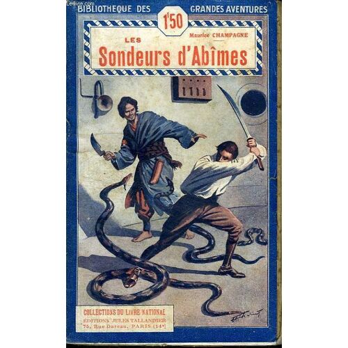 Les Sondeurs D Abimes.