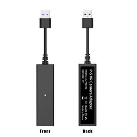 Adaptateur De Mini Caméra Avec Connecteur Vr, Usb 3.0 Ps Vr À Câble Ps5, Compatible Avec Console De Jeu Ps5 Ps4 E1pf
