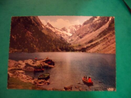 Le Lac De Gaube