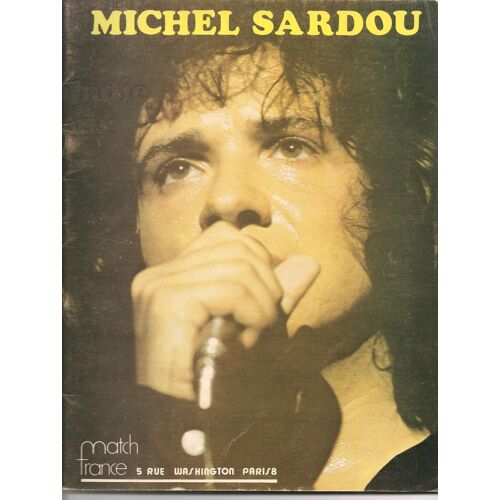 12 Partitions Le Phénix (Dédiée À Johnny Hallyday) Interdit Aux Bébés Les Vieux Mariés Un Enfant Le Curé La Maladie D'amour Les Villes De Solitude Tuez-Moi Tu Es Pierre Zombi Dupont... Michel Sardou