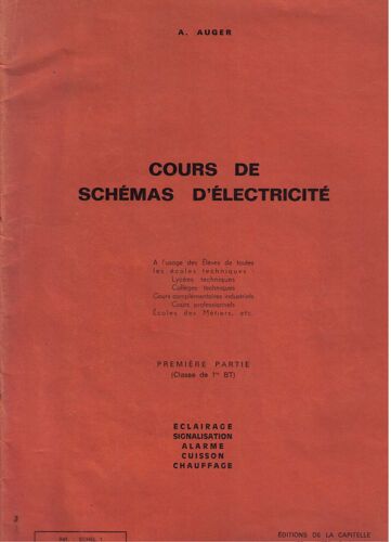 Cours De Schemas D'electricite