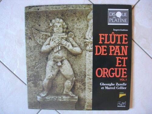 Flute De Pan Et Orgue