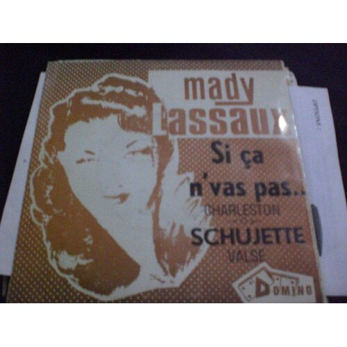 Si Ca N Vas Pas / Schujette