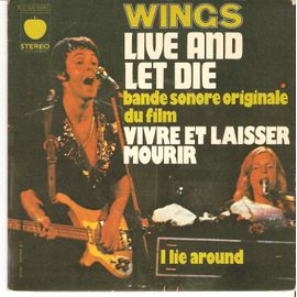 Live And Let Die / I Lie Around