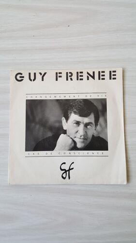 Guy Frenee Changement De Vie