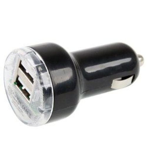 Chargeur Allume-cigare double USB