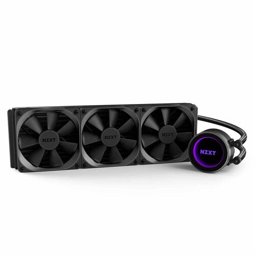 Wattercooling x72 avec 6 ventilateurs très performant