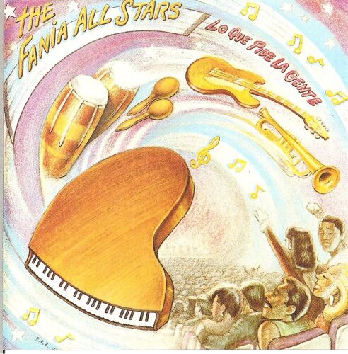 Lo Que Pide La Gente (Rmst)