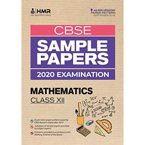 Sample Papers - Mathematics