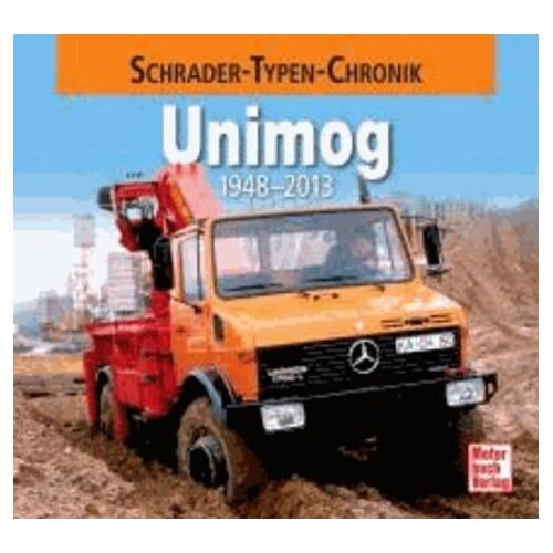Unimog - 1948-2013