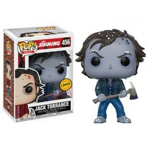 Figurine Funko Pop Édition Limitée Chase # 456 The Shining Jack Torrance