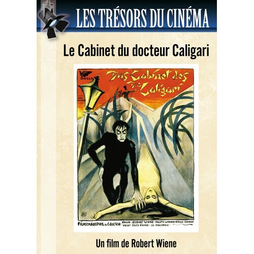 Le Cabinet Du Docteur Caligari