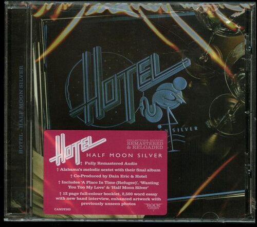 Half Moon Silver [Remaster]