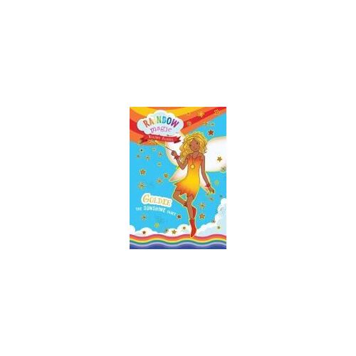 Rainbow Magic Weather Fairies #4: Goldie The Sunshine Fairy