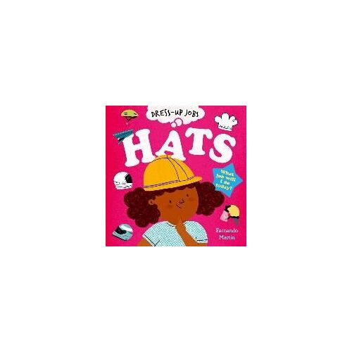Dress-Up Jobs: Hats