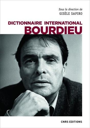 Dictionnaire International Bourdieu