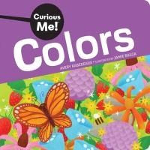 Curious Me!(Tm) Colors
