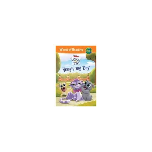Puppy Dog Pals: Hissy's Big Day