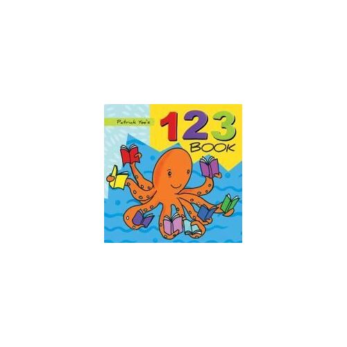 Patrick Yee's 123 Book