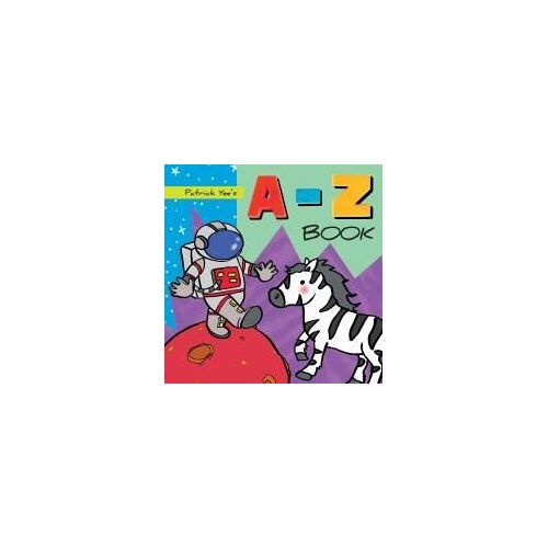 Patrick Yee's A-Z Book