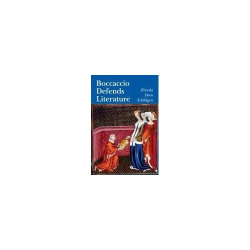 Boccaccio Defends Literature