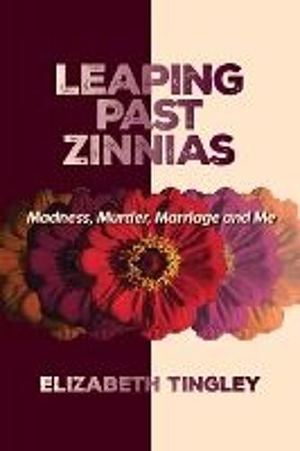 Leaping Past Zinnias