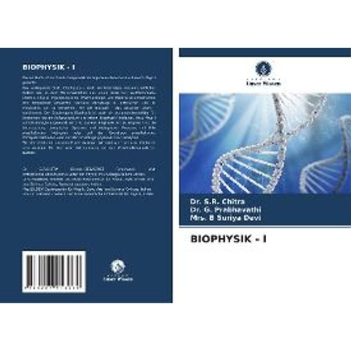 Biophysik - I