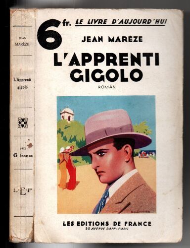 L'apprenti Gigolo