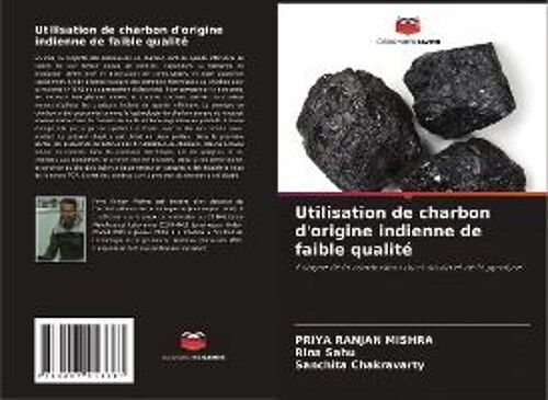 Utilisation De Charbon D'origine Indienne De Faible Qualité