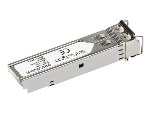 StarTech.com Module de transceiver SFP compatible Citrix EG3C0000086 - 1000Base-SX - Garantie a vie - 1 Gbps - 550 m (EG3C0000086-ST) - Module transmetteur SFP (mini-GBIC) (équivalent à : Citrix...