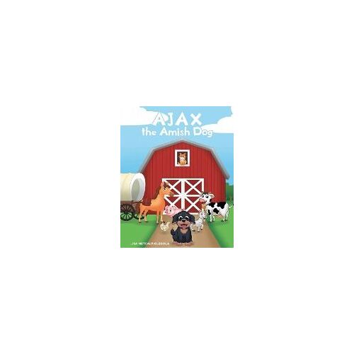 Ajax The Amish Dog
