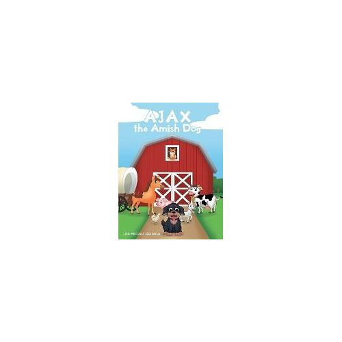 Ajax The Amish Dog