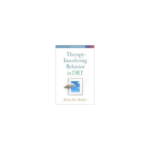 Therapy-Interfering Behavior In Dbt