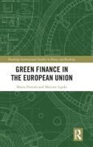Green Finance In The European Union
