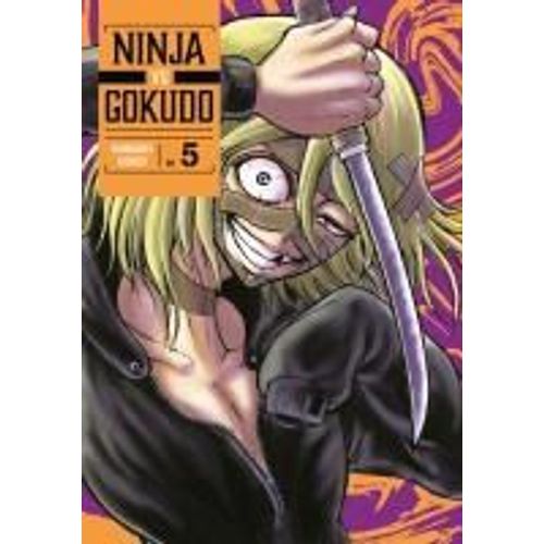 Ninja Vs. Gokudo 5