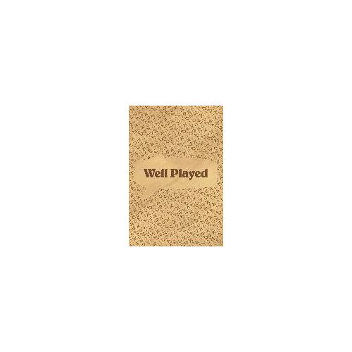 Hearthstone: Well Played Journal