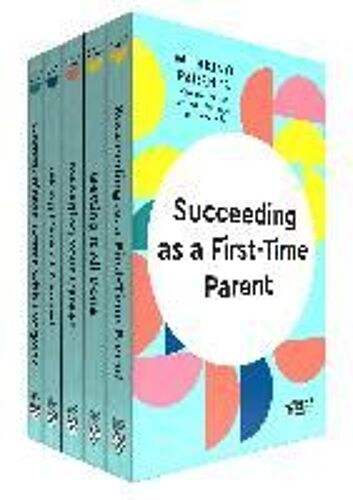 Hbr Working Parents Starter Set (5 Books)