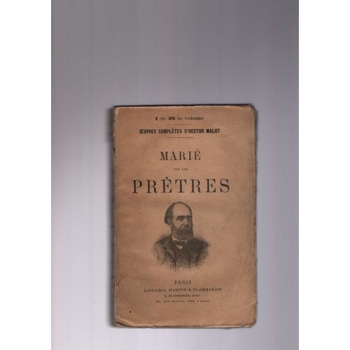 Marie Par Les Pretres